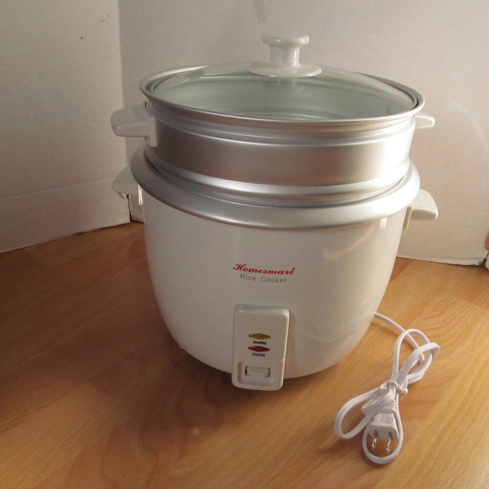 HomeSmart 10 cup Rice Cooker New HRC-10